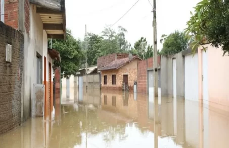 Copasa e Cemig vão parcelar contas de consumidores de cidades afetadas por chuvas. (Foto: Divulgação/Imprensa MG)