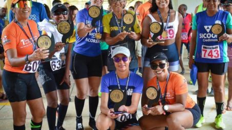 Samonte reúne mais de 400 atletas na 2ª Meia Maratona do Foguete. (Foto: Divulgação)