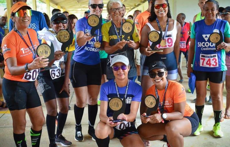 Samonte reúne mais de 400 atletas na 2ª Meia Maratona do Foguete. (Foto: Divulgação)