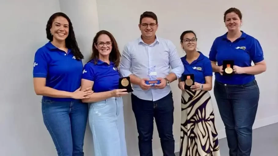 Sala do Empreendedor de Samonte recebe Selo Sebrae de Referência.(FOTO: Divulgação Assessoria de Comunicação)