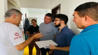 Samu ganha nova base descentralizada em Carmo do Cajuru.(FOTO: Divulgação)