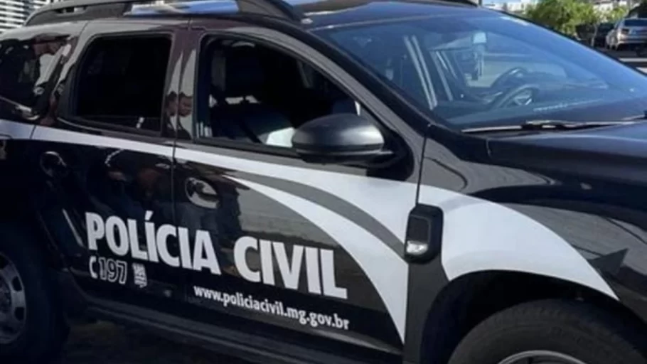 polícia civil mg