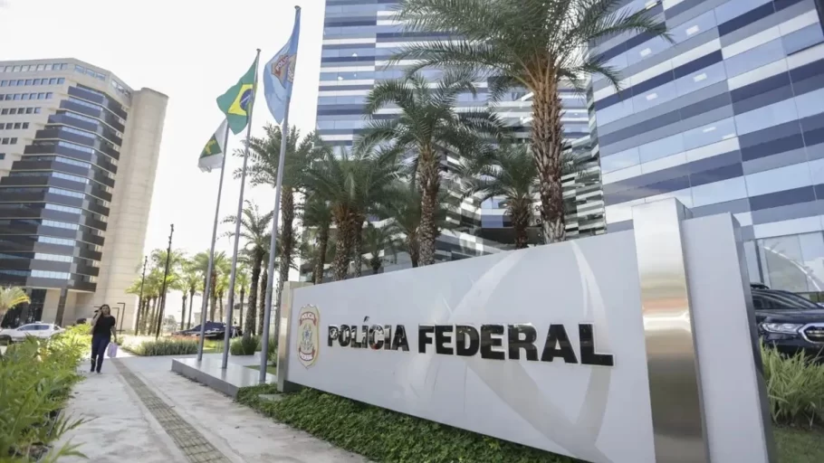 Polícia Federal abre concurso com mil vagas para carreiras policiais.(FOTO: Reprodução Agencia Brasil)