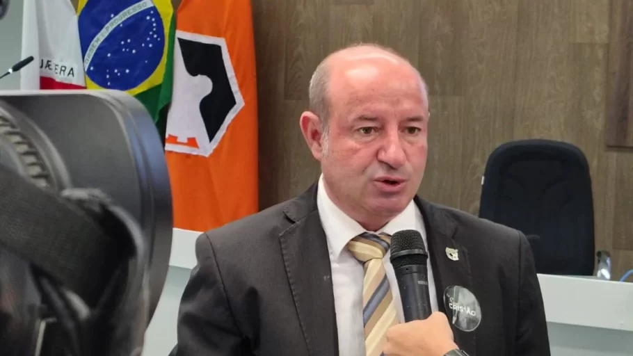 presidente da câmara de divinópolis divulga líderes de bancadas partidárias