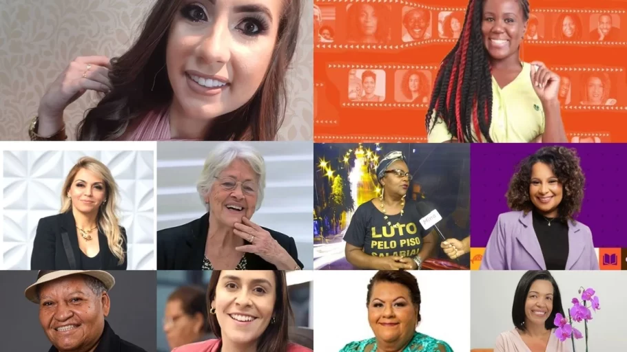 Dia Internacional da Mulher Mulheres que transformam Divinópolis.(FOTO: Reprodução Redes Sociais)