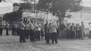 greve dos motoristas divinópolis