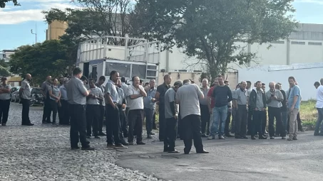 greve paralisação do transporte coletivo público de divinópolis