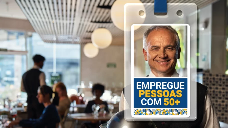 mercado de trabalho para trabalhadores com mais de 50 anos