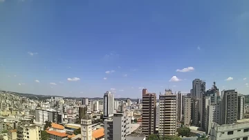 previsão de chuva em divinópolis