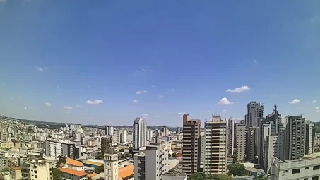 previsão de chuva em divinópolis