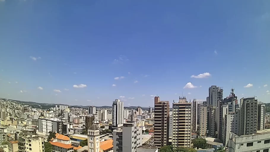 previsão de chuva em divinópolis